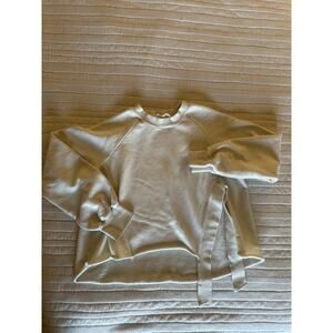 EVIDNT Los Angeles S Side-Tye Crewneck Sweatshirt